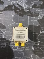 Power Splitter 2-Way 1500-8000 MHz / Répartiteur RF SMA