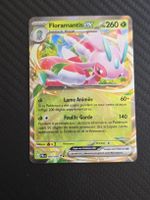 Pokémon - Floramantis EX - PBL 004/084 - FR 🇫🇷
