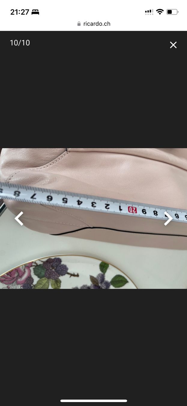 Lancel Taschen für Damen: Lancel Tasche – Gebraucht aus Zürich von iva_7658 7