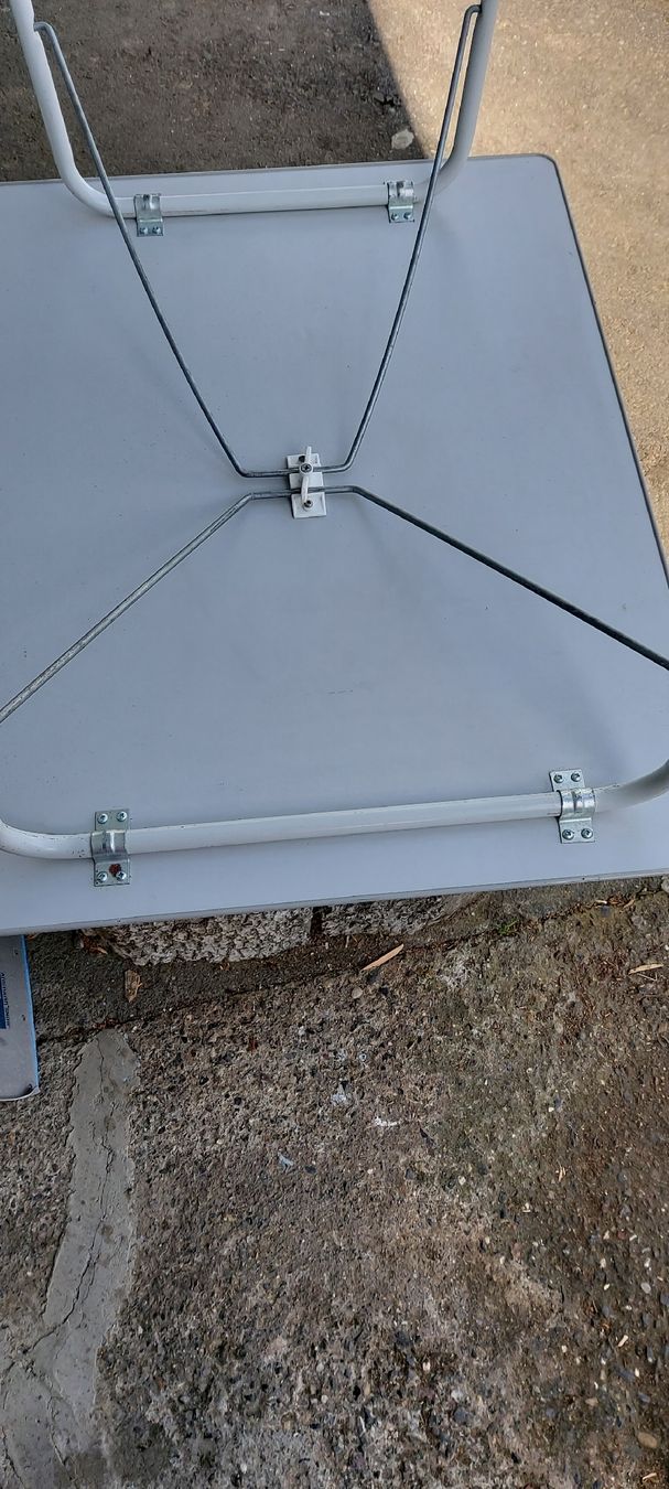 Poltrone: Strandsessel und Campingtisch – Usato da Allenwinden venduto da Jojoly 6