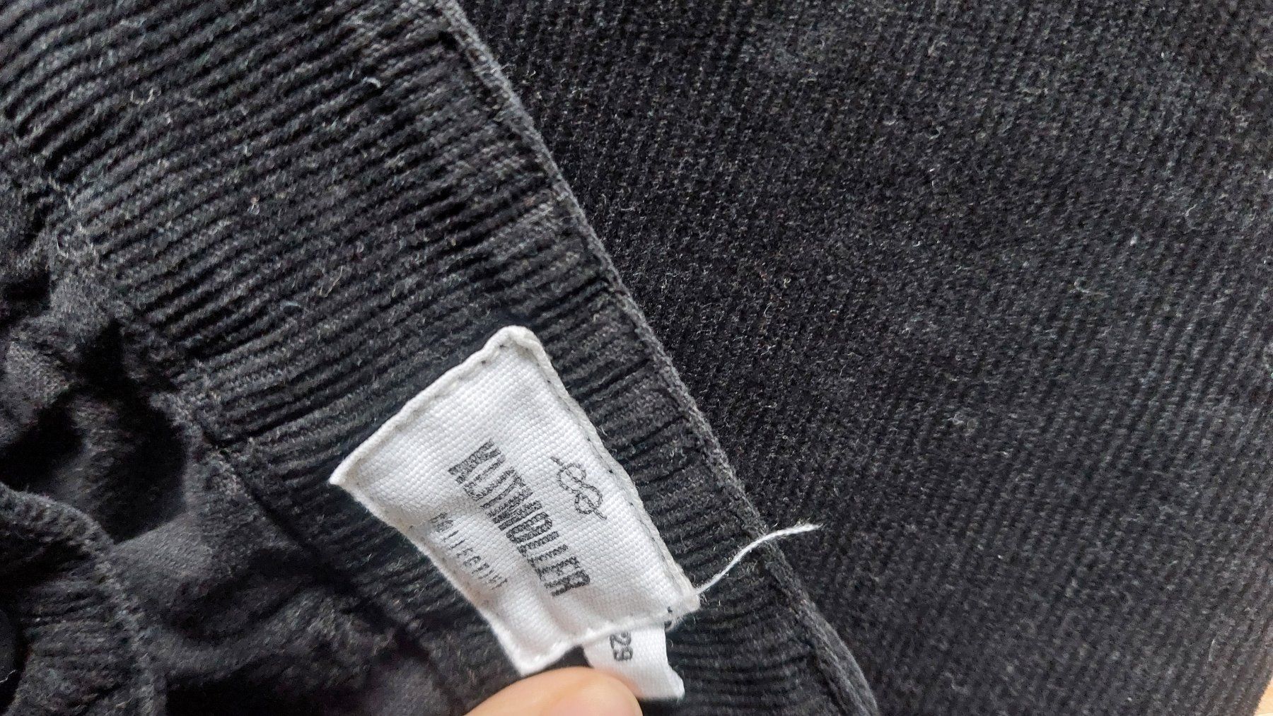 Pantaloni: Cord-Hose Knitmøller – Nuovo (secondo la descrizione) da Münchenstein venduto da Heremesios 3