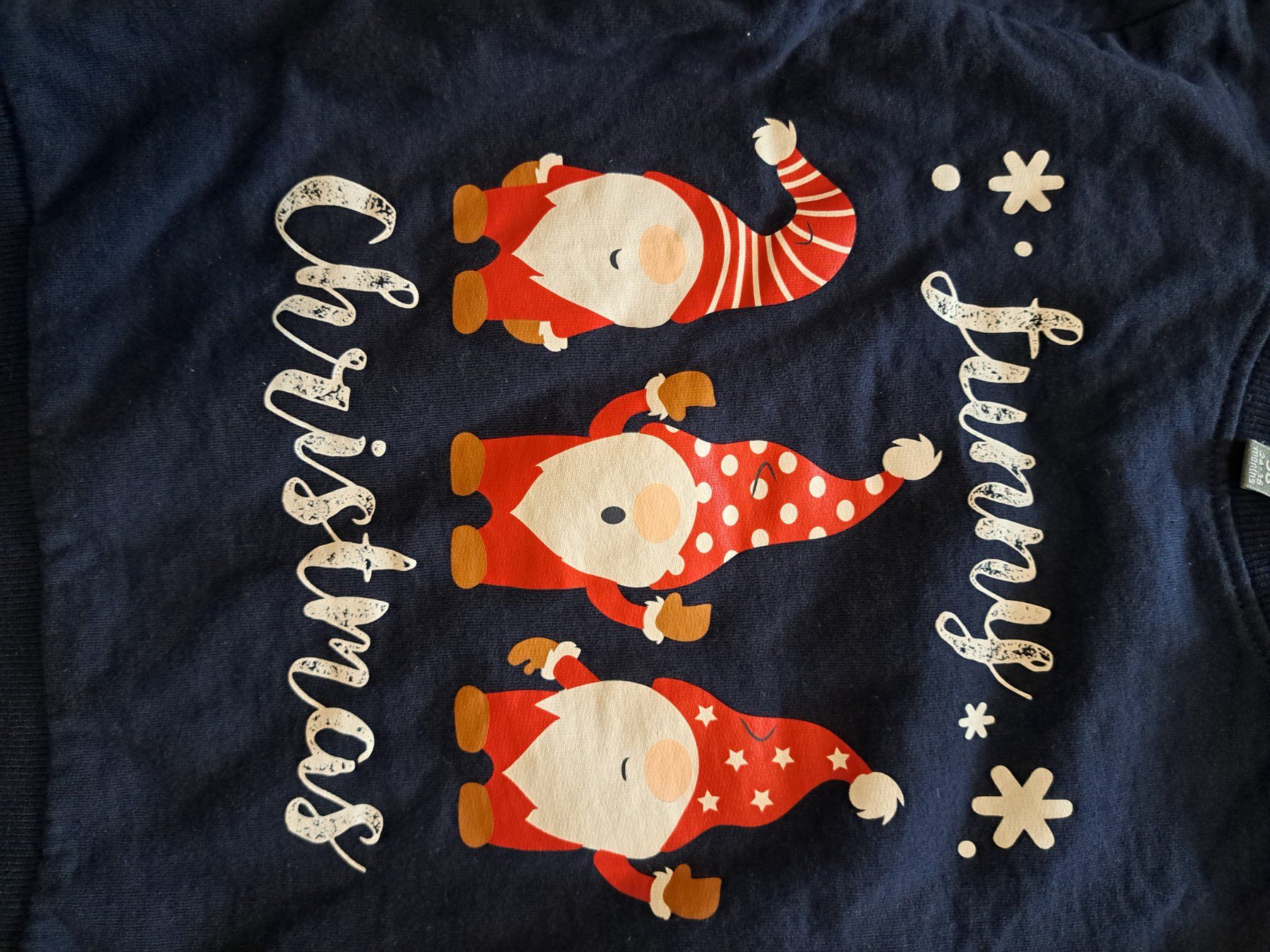 Pulls et sweat-shirts: Kinder Pullover Weihnachten Grösse S neuwertig – D'occasion à Zürich par Pepsilon 2