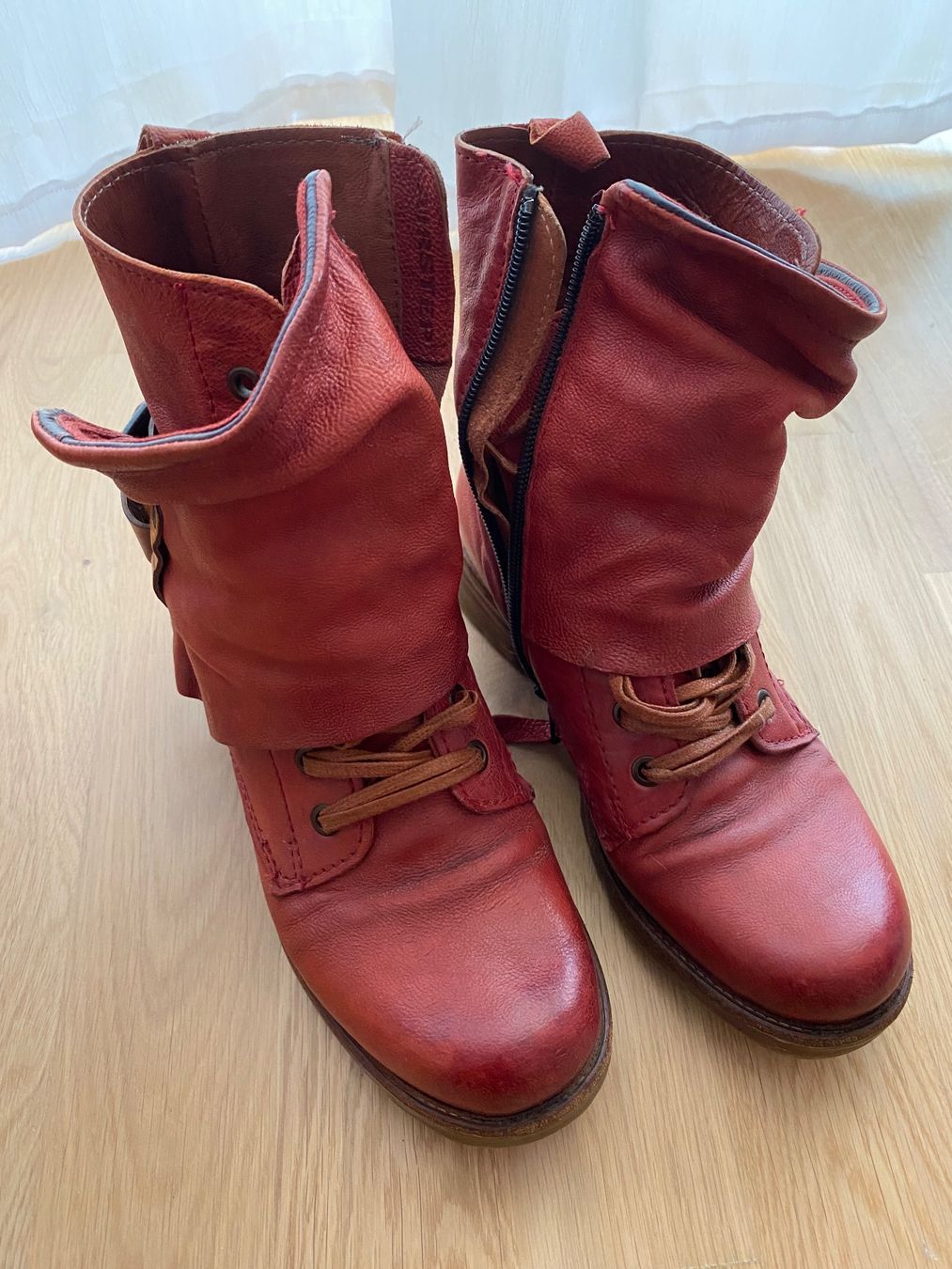 A.S.98 Scarpe da donna: A.S.98 Bottines – Usato da Clarens venduto da OptitesJoliesChoses