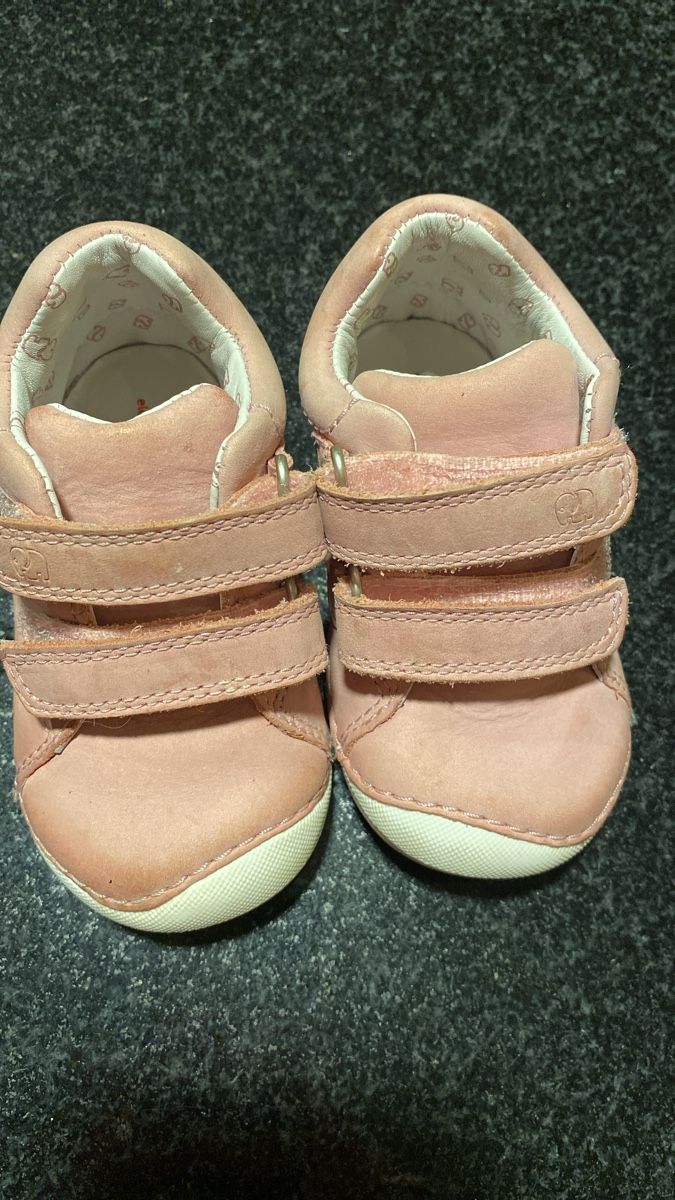 Elefanten Scarpe per ragazzi: Elefanten Schuhe Rosa – Nuovo (secondo la descrizione) da Schlierbach venduto da franzi88
