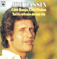 Joe Dassin - Côté Banjo, côté violon