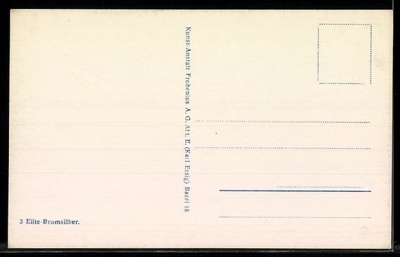 Cartoline postali: AK Engelberg, Kirchlein mit Spannörter – Usato da Berlin venduto da bartko-reher 1