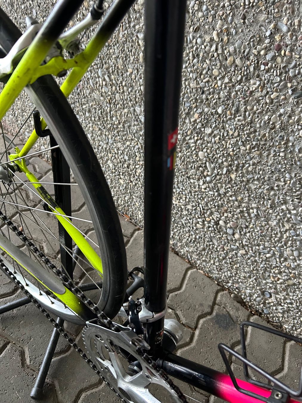 Peugeot Biciclette: Mondia Rennvelo – Usato da Adlikon b.Regensdf venduto da usado 2