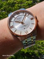 Tissot Chemin des Tourelles Powermatic 80 Helvetia Edition!