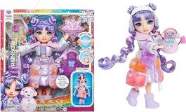 Rainbow High Winter Wonderland - Violet - NEU / OVP