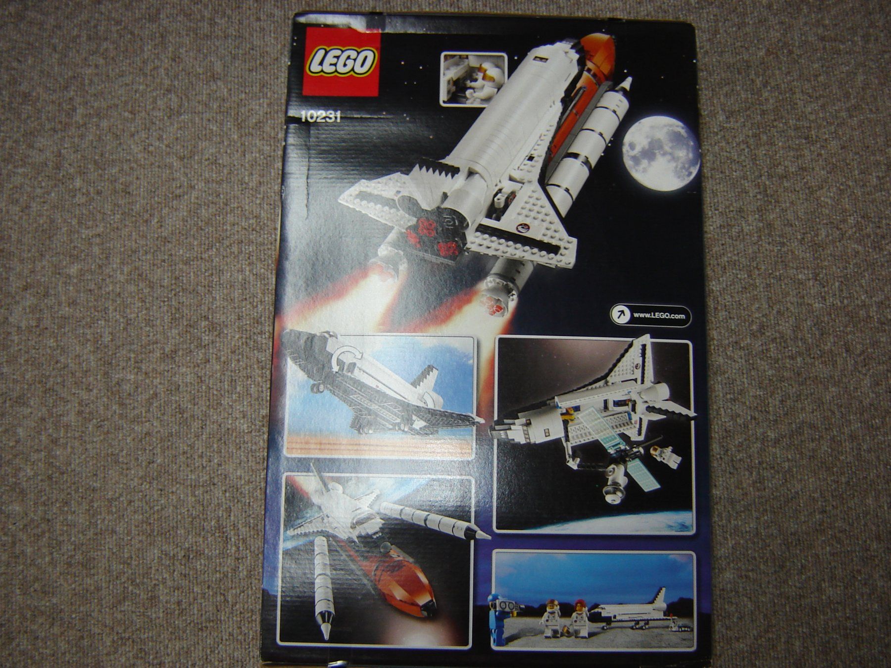 Lego Kit di costruzioni: LEGO Space Shuttle Art. 10231 – Nuovo e nell'imballaggio originale da Allenwinden venduto da Wm26 1
