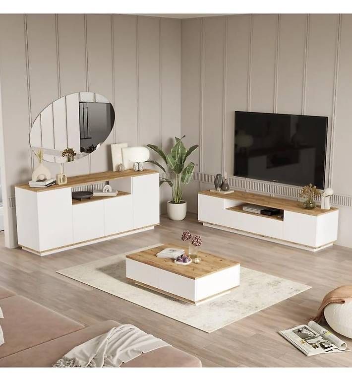 Mobili TV: Ensemble meubles salon neuf – Nuovo e nell'imballaggio originale da Coinsins venduto da Loup123
