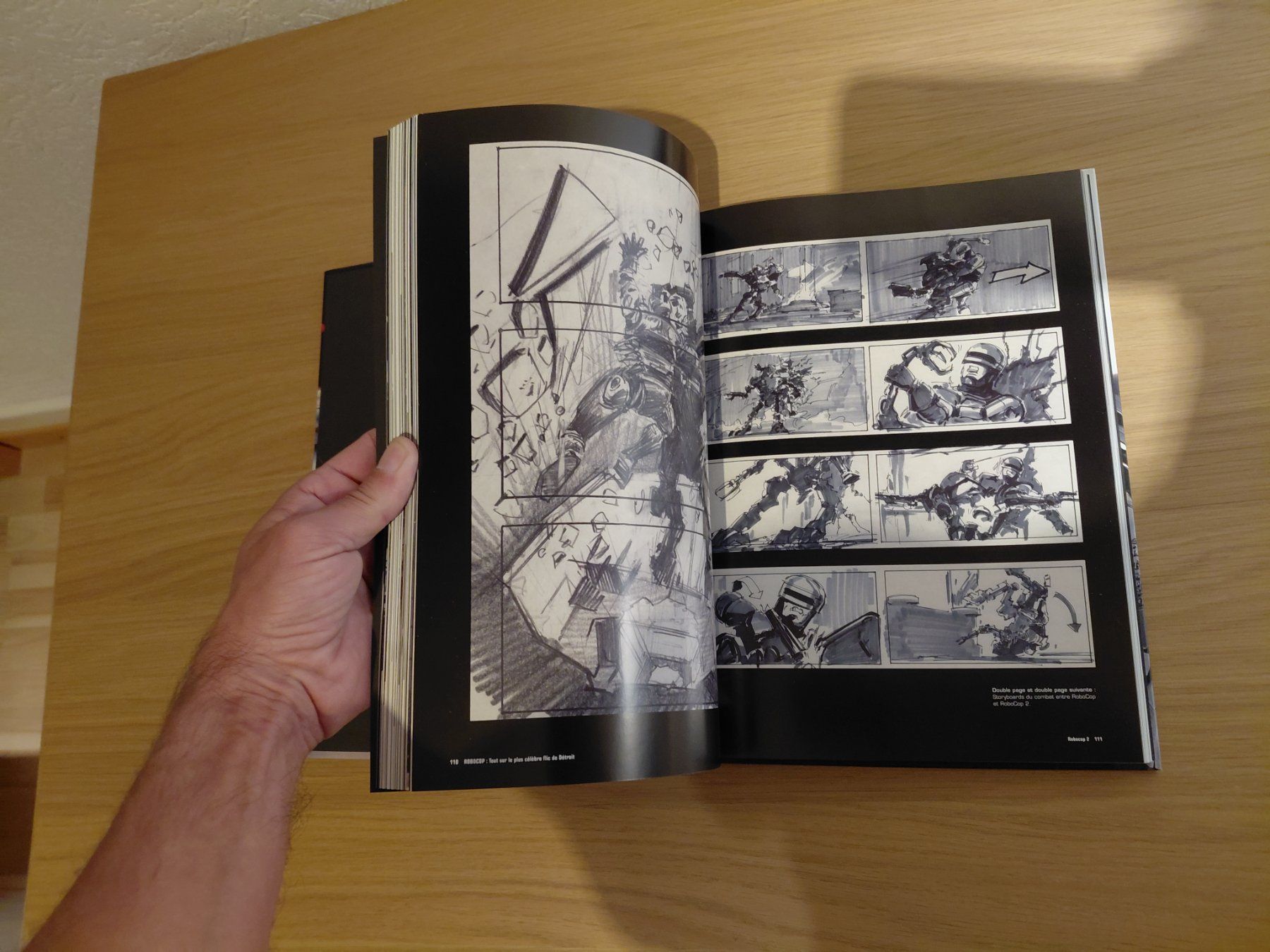 Bücher: Livre RoboCop. Neuf – Neu (gemäss Beschreibung) aus La Chaux-de-Fonds von Ried2-D2000 3