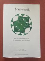 Mathematik Gesundheit & Soziales – BM BFGS