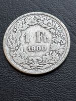 Monnaie Suisse 🇨🇭 1900 1fr 