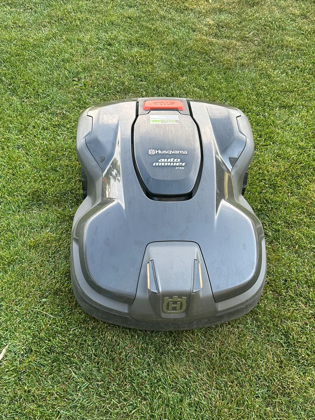 Husqvarna Rasenmäher: Husqvarna Automower 415x – Gebraucht aus Gossau SG von Snoopysg 1