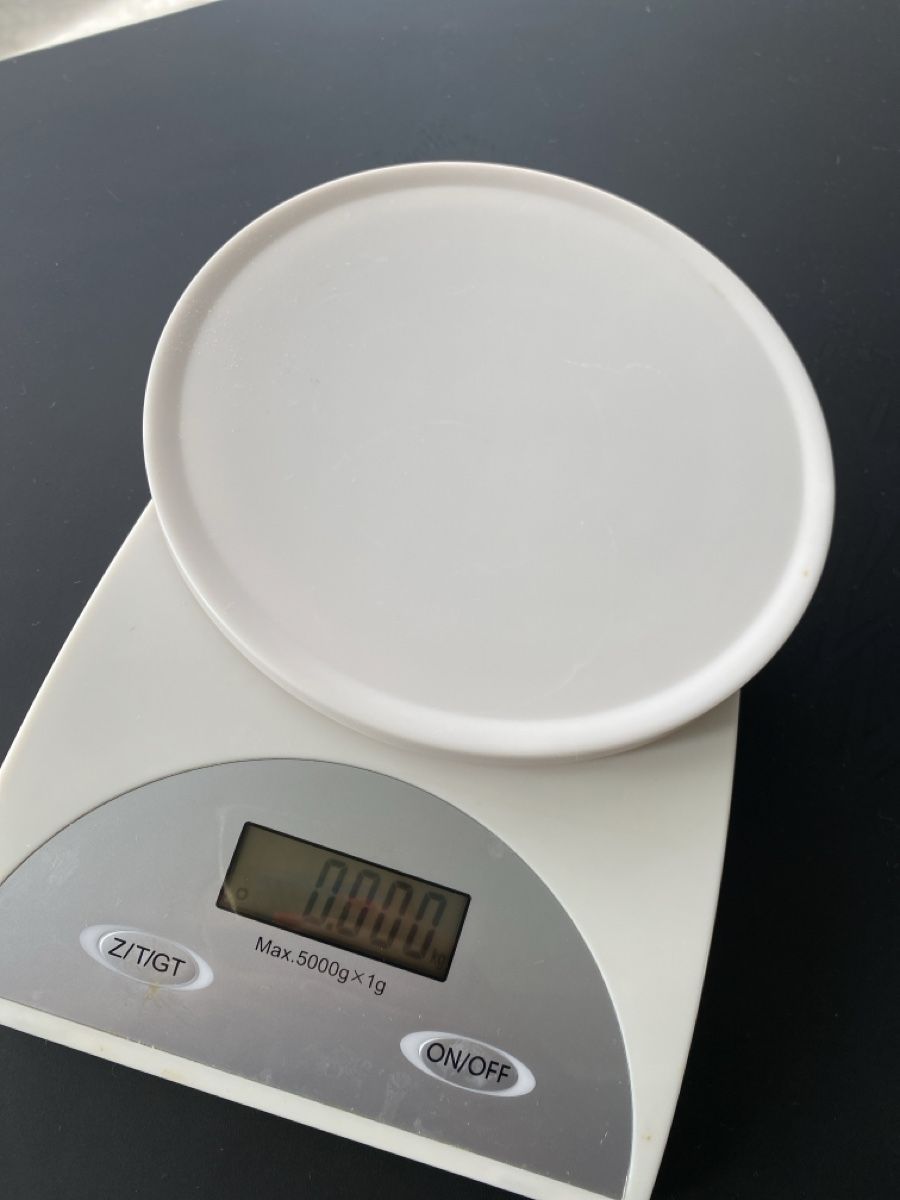 Bilance da cucina: Küchenwaage 1g - 5000g – Usato da Wettingen venduto da rote_tulpe71 1