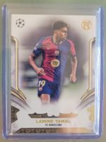 Lamine Yamal Topps Reverence UCC 24/25 Card #35 Barca RARE
