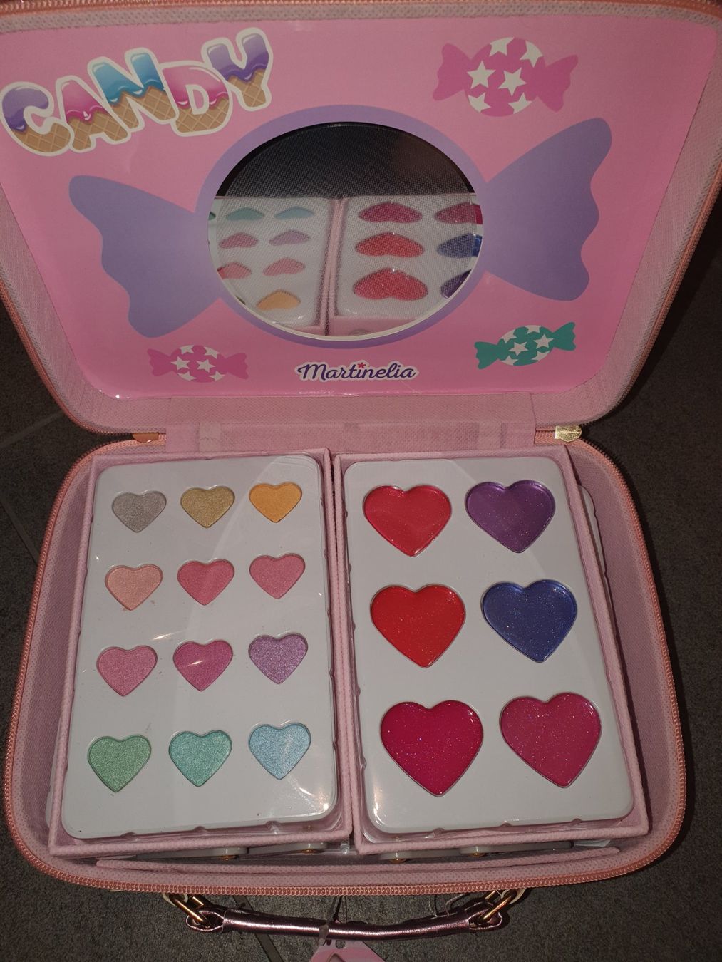 Make-up: Schminkkoffer für Kinder – Nuovo e nell'imballaggio originale da Altendorf venduto da MiriCaj 2