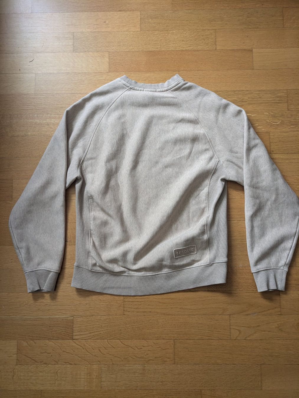 Lacoste Maglioni & Felpe: Lacoste Pulli, Beige, Top Zustand,  Grösse L – Usato da Ittigen venduto da Deriento 3