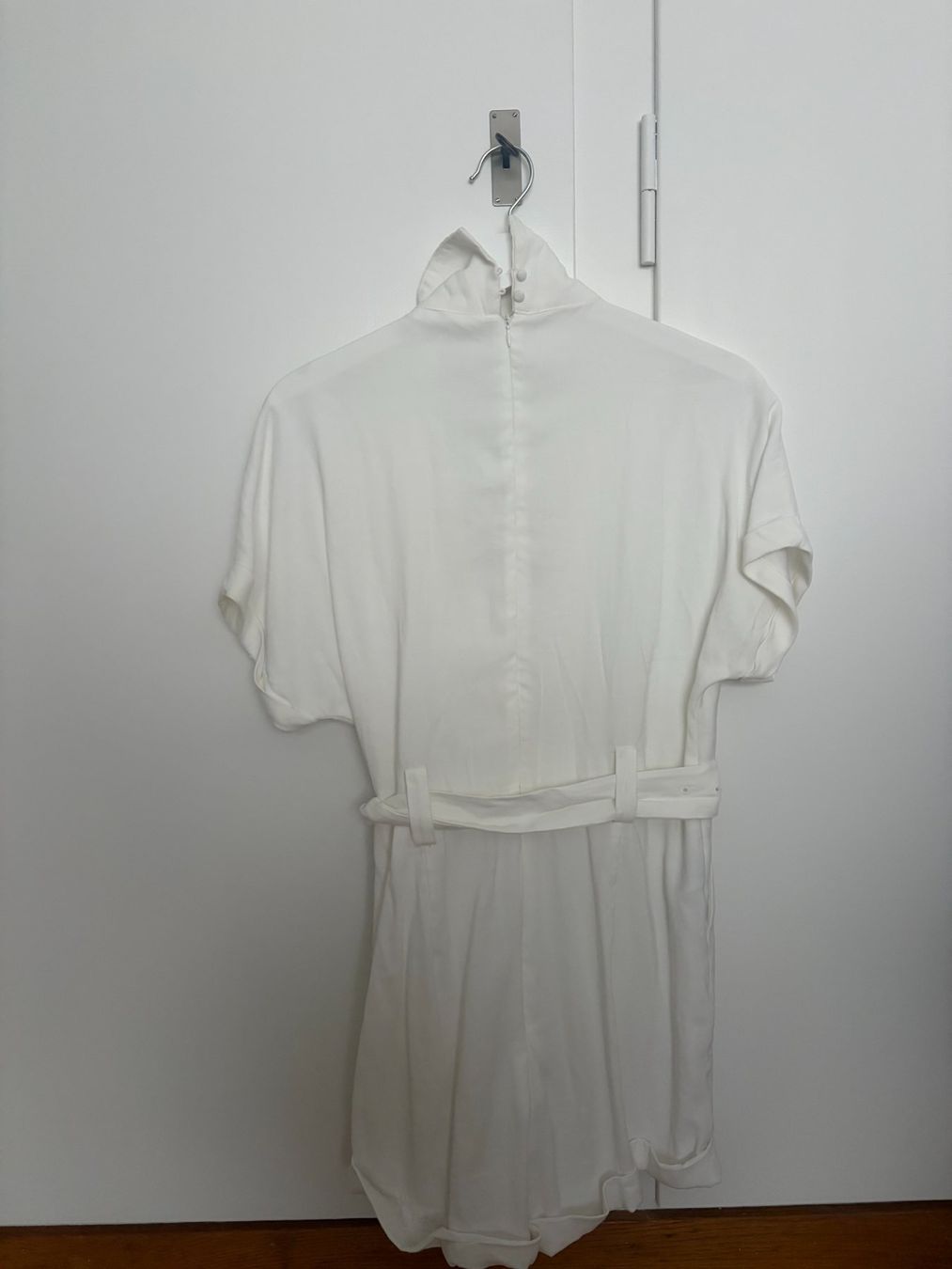 Mango Tute: Mango Jumpsuit Weiss – Nuovo (secondo la descrizione) da Bern venduto da sim_g75j 3