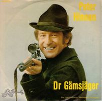 Peter Hinnen  --  Dr Gämsjäger  Single7