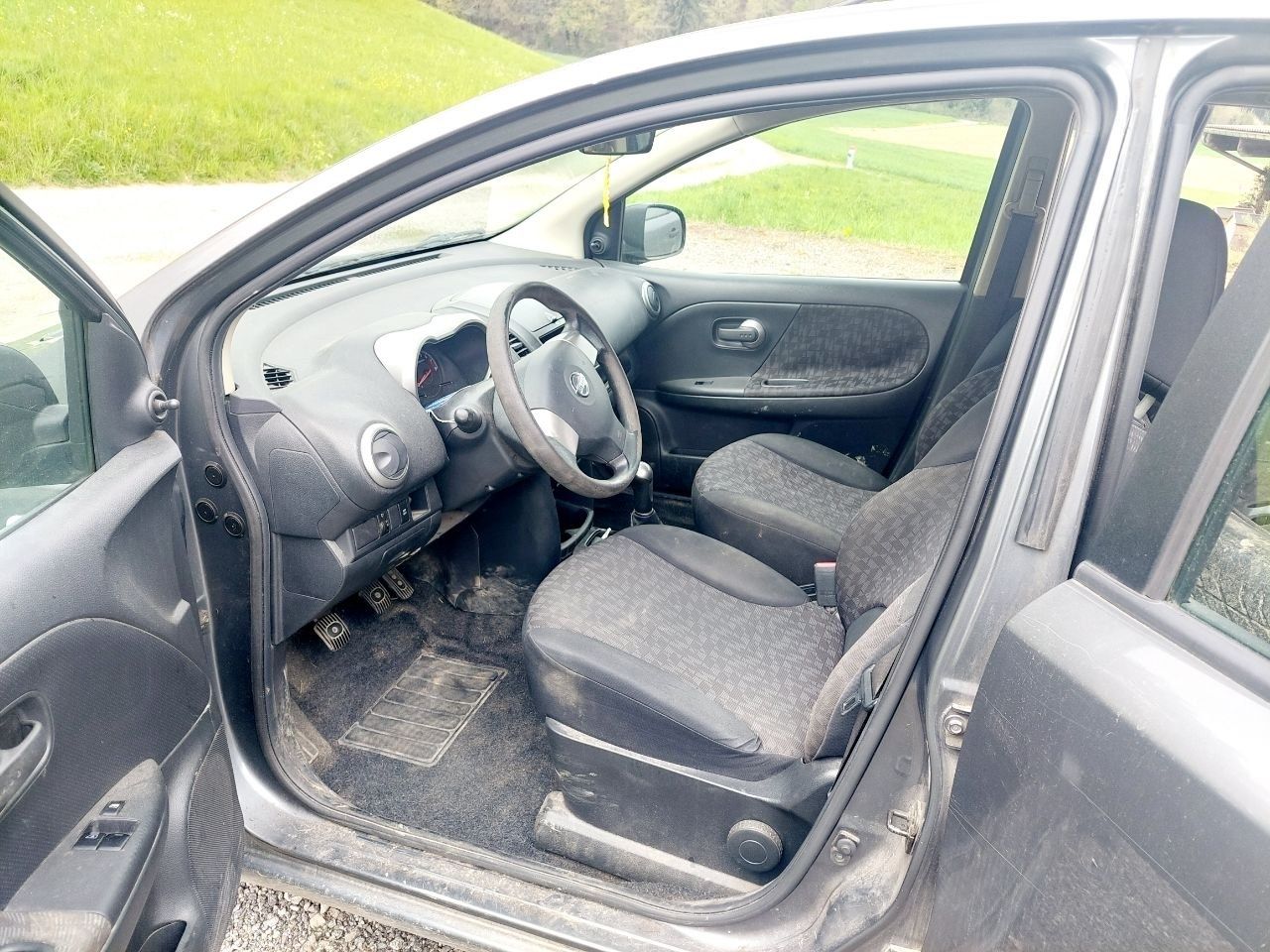 Nissan Autos: Nissan Note Grau, JG 2006 – Gebraucht aus Windlach von lanuj 7