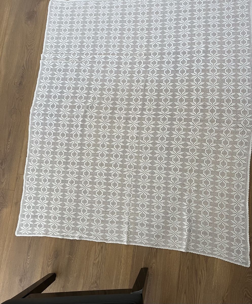 Coperte: Häkeldecke gross – Nuovo (secondo la descrizione) da Orpund venduto da Steinway 1