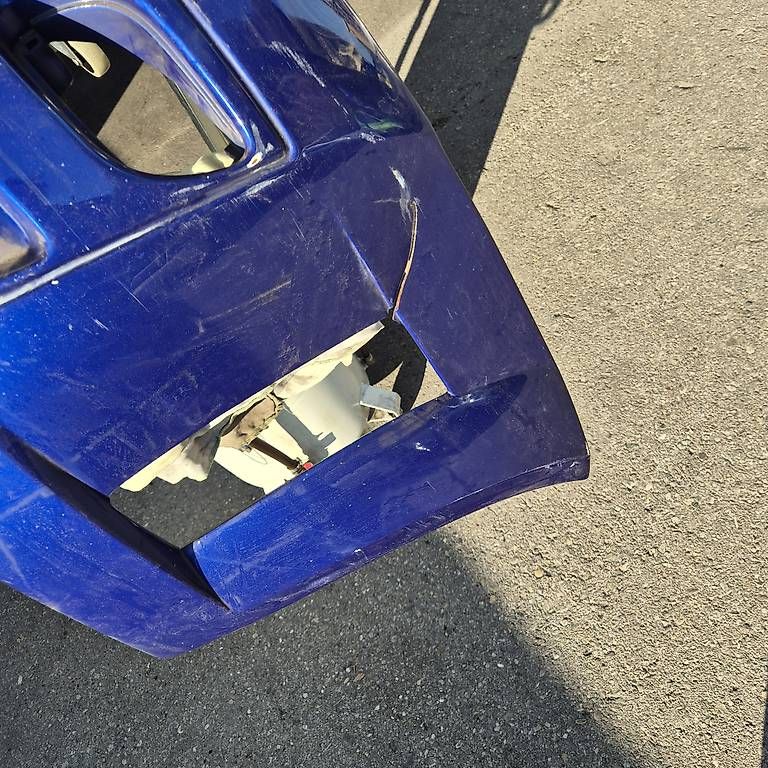 Alle Autoersatzteile: Focus RS Mk1 Stosstangenhaut – Defekt aus Münchwilen TG von Gearbox69 3