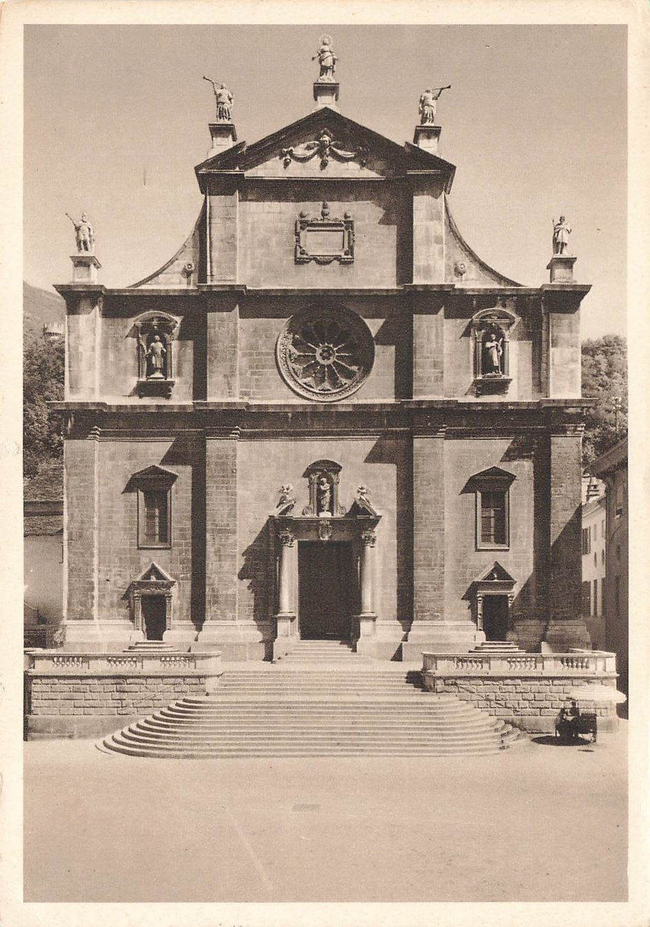 Ansichtskarten: Bellinzona G – Gebraucht aus Biasca von Blenio71