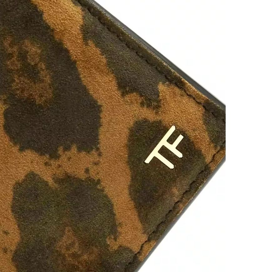 Tom Ford Brieftaschen: Tom Ford Original aus Echt-Leder – Neu und originalverpackt aus Hemmental von Aureumgold 2