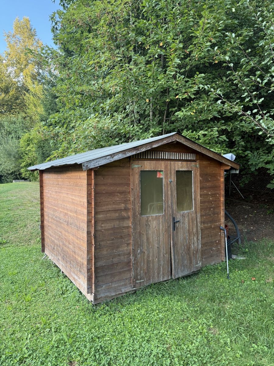 Casette da giardino & serre: Gartenhaus – Usato da Emmenbrücke venduto da ero_zr5f