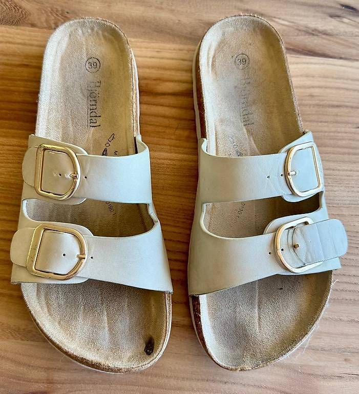 Scarpe da donna: Finken - Björndal - Grösse 39 - Weiss – Usato da Ersigen venduto da Resuss