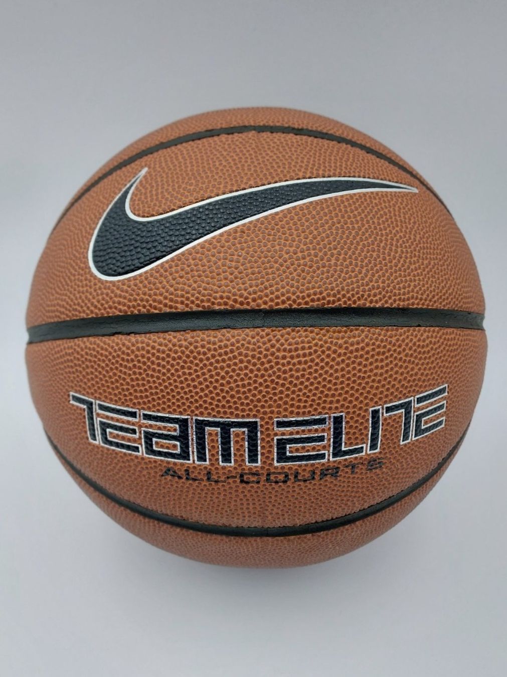 Nike Bälle: Nike Team Elite, All Courts Basketball, Size S, 2009 – Gebraucht aus Wil SG von Donaldus 2