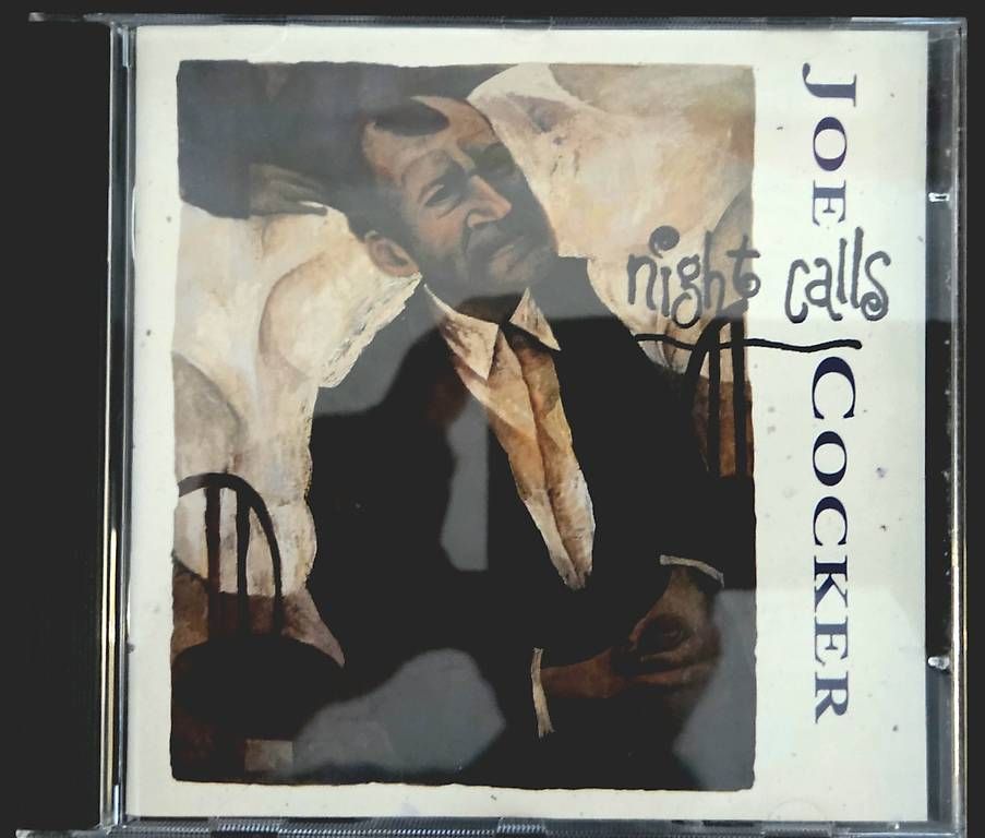 CDs: Joe Cocker  2 CD – D'occasion à Locarno par bru_st25 2