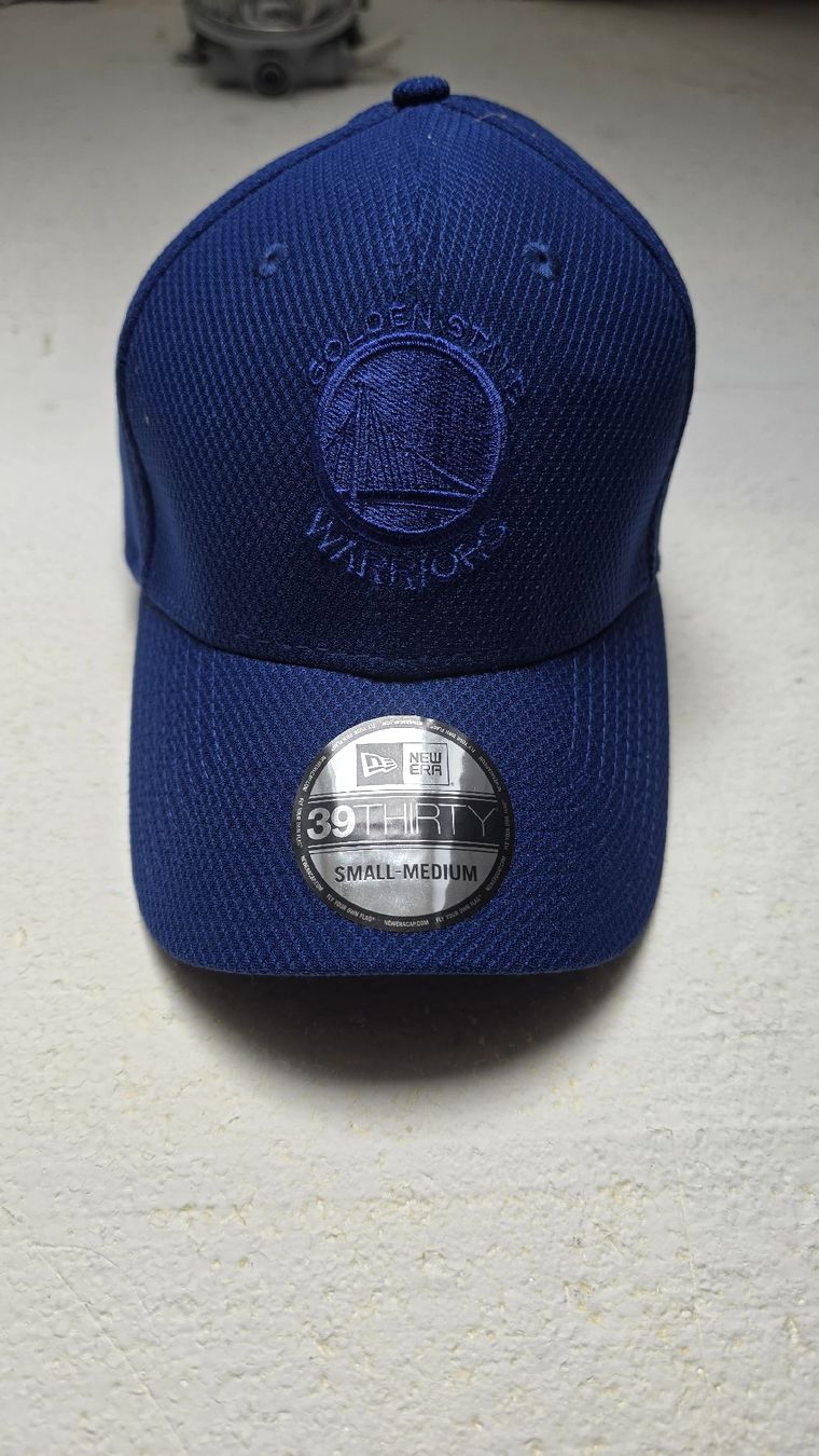 New Era Copricapi, berretti & cappellini: Newera Cap Golden State Warriors – Nuovo (secondo la descrizione) da Hausen am Albis venduto da M.Kurz 1
