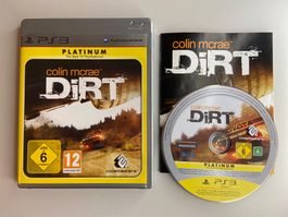 Colin Mcrae Dirt - PS3