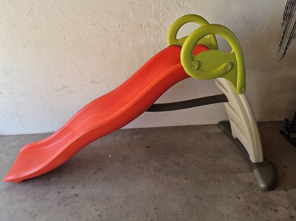Rutschbahn: Smoby scivolo per bambini – Gebraucht aus S.Antonino von mauro46fenix