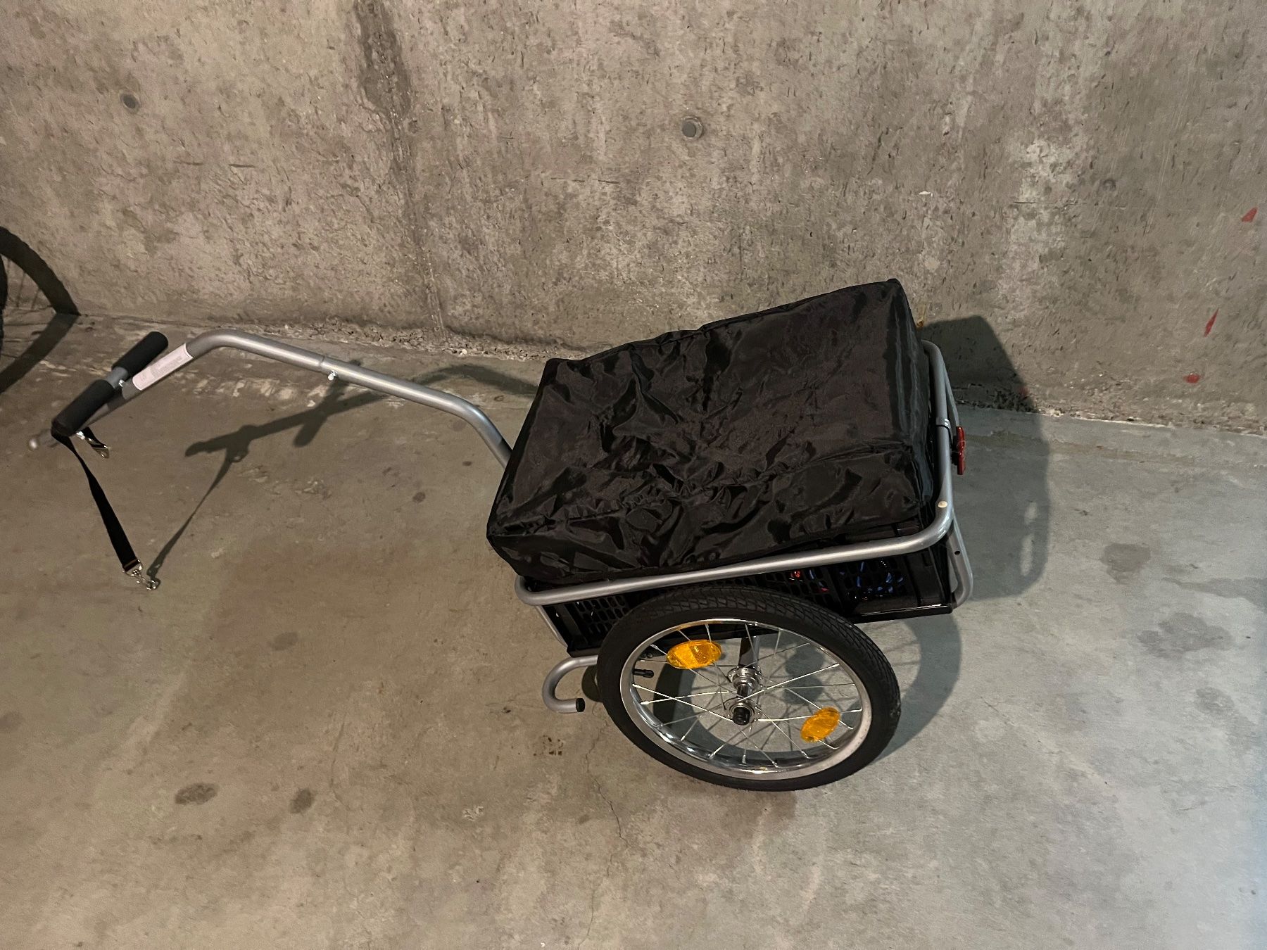 Rimorchi: Veloanhänger – Usato da Sargans venduto da Rhenus33 1