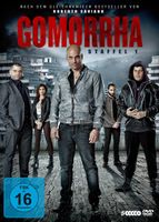 Gomorrha - Staffel 1 (DVD) Fabrikneu und OVP!