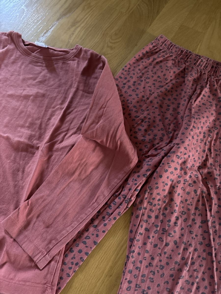 Migros Pyjamas: Pyjama Grösse 158/164 – D'occasion à Rünenberg par ZwergLi100 1
