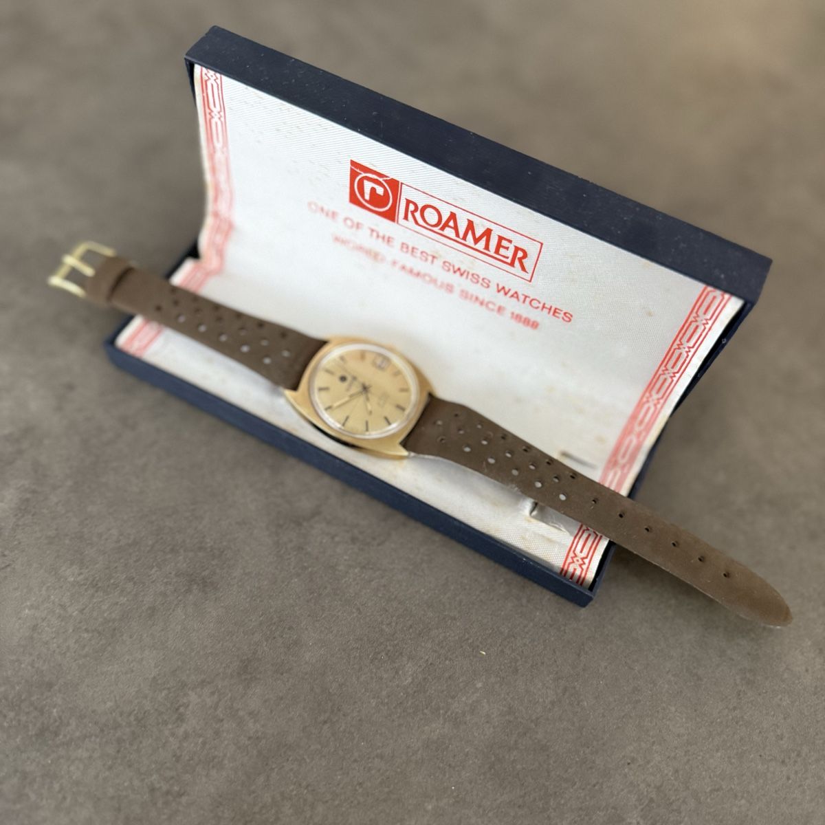 Orologi: Roamer Anfibio Matic – Usato da Villmergen venduto da Swiss2011 8