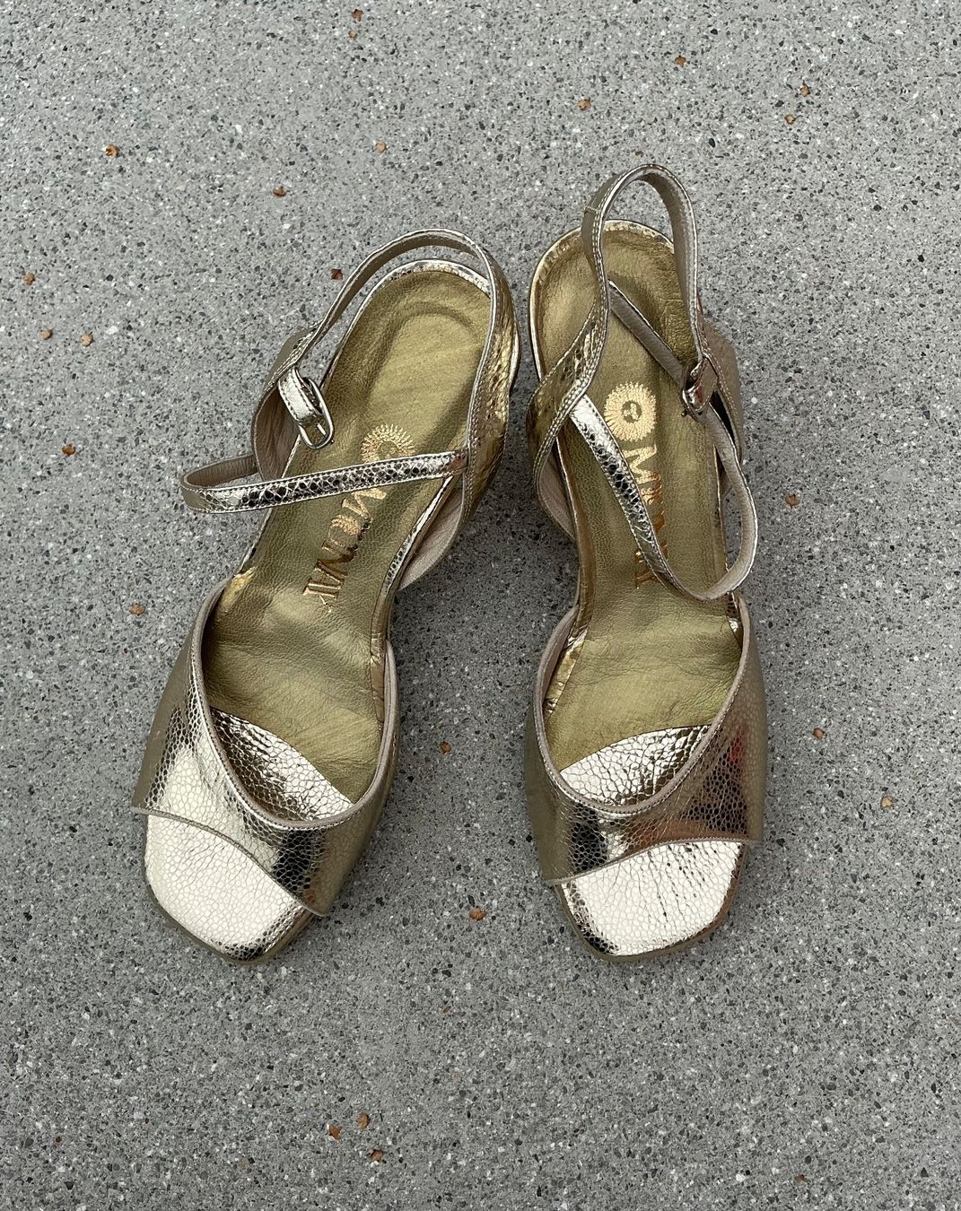 Scarpe da donna: Tango Schuhe Munay – Usato da Zug venduto da claudianick