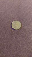 5 Pence Münze - Seltenes Sammlerstück aus Grossbritannien!