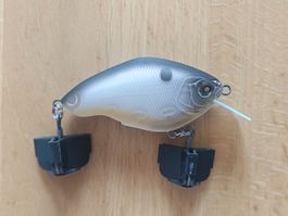 NISHINE Chippawa RB Wobbler, neuwertig