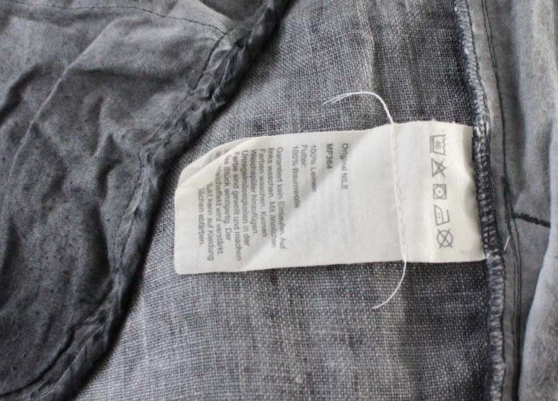 Nile Pantaloni: NILE Leinenhose Gr. 33 – Usato da Belp venduto da caramel-secondhand 6