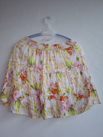 Forever 21 Sommer Set, Bluse und Rock, Grösse M