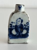 antikes, chinesisches Porzellan Fläschen