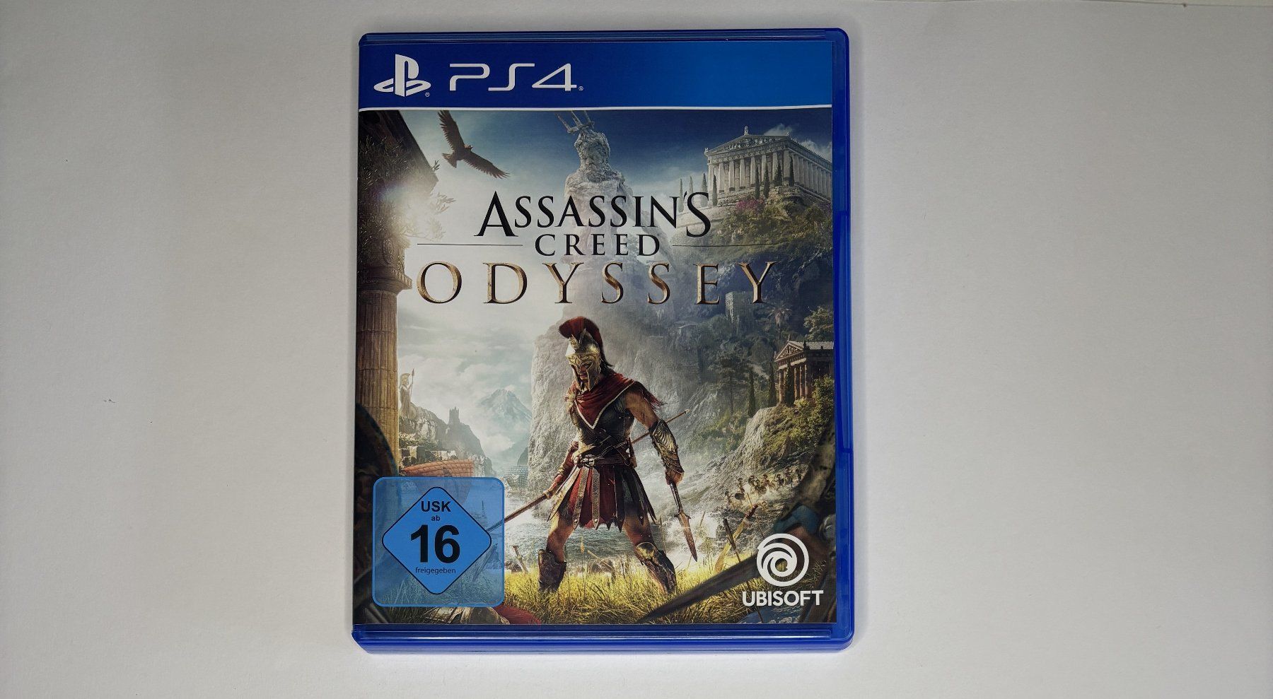 Giochi: PS4 - Assassin's Creed: Odyssey – Usato da Allschwil venduto da Bullach