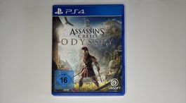 PS4 - Assassin's Creed: Odyssey