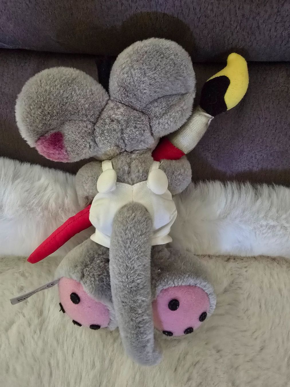 Jouets: Diddl Maler, Farbflecken – D'occasion à Reute AR par angelflower 1